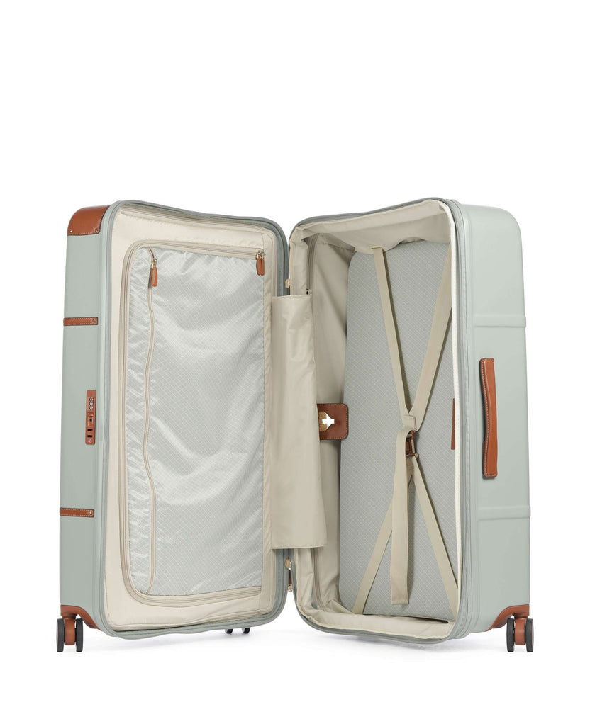 Brics Bellagio Spinner (4 wheels) eucalyptus