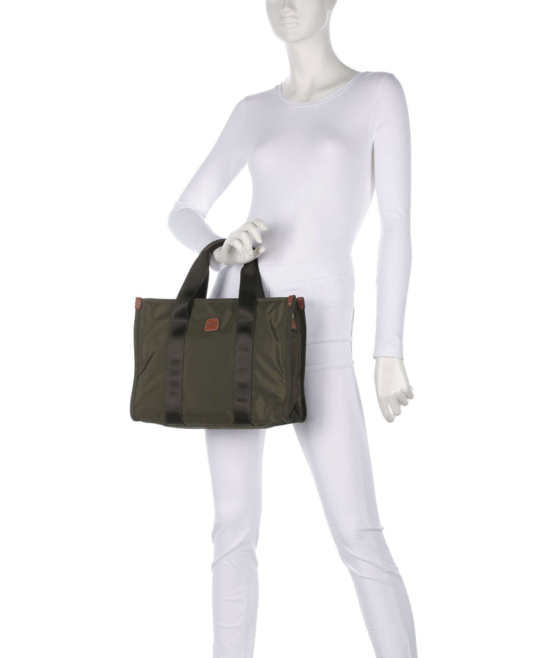 Brics X-Collection Handbag olive