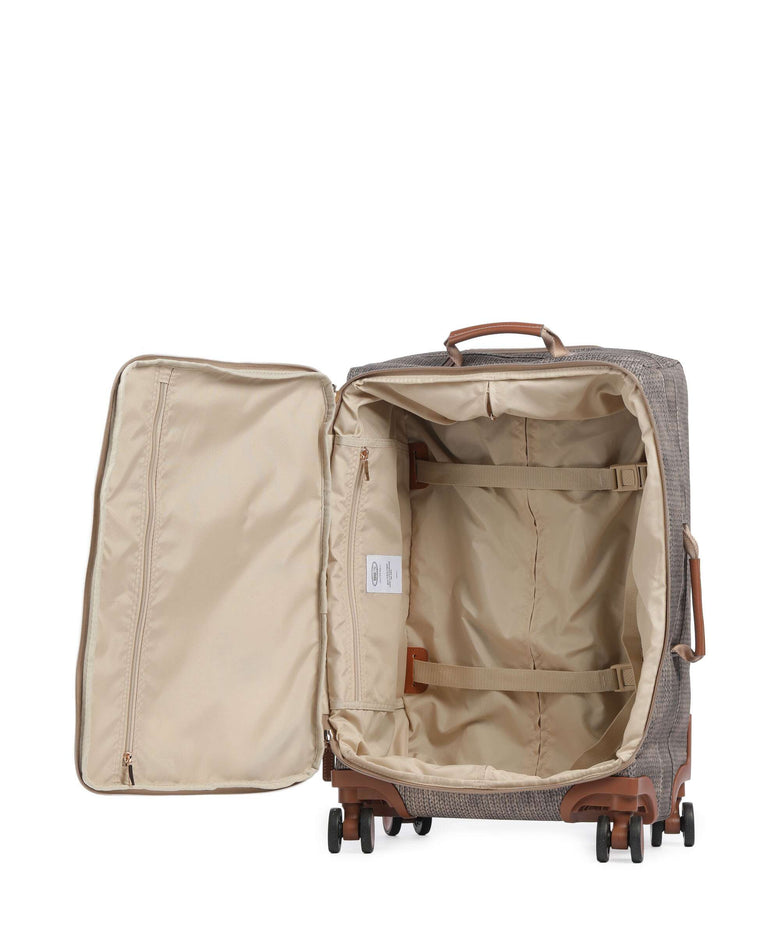 Brics X-Collection Spinner (4 wheels) wool nut