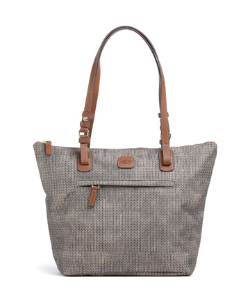 Brics X-Collection M Torba na zakupy wool nut