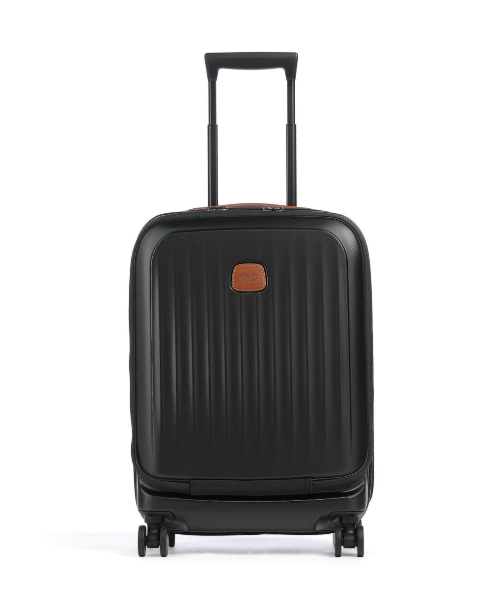 Brics Taormina Spinner (4 wheels) black