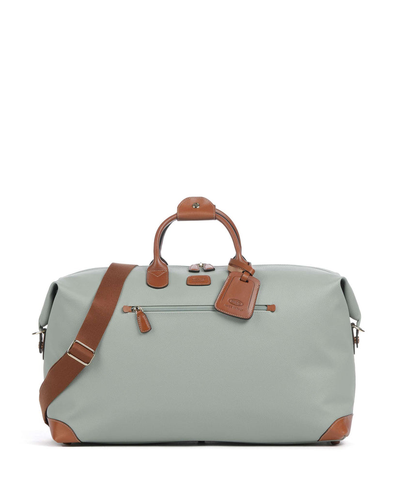 Brics Firenze Weekend bag eucalyptus