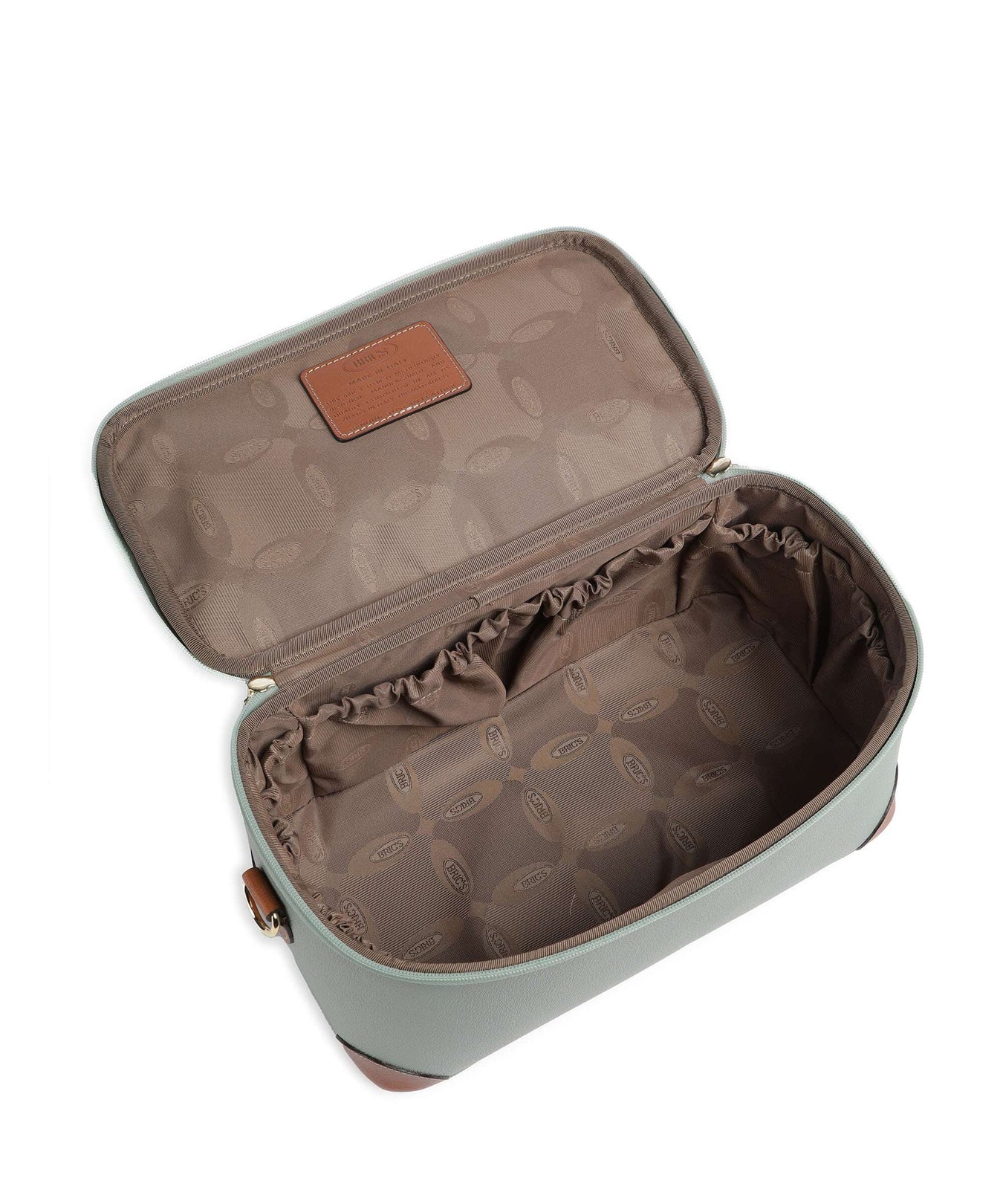 Brics Firenze Beauty case eucalyptus