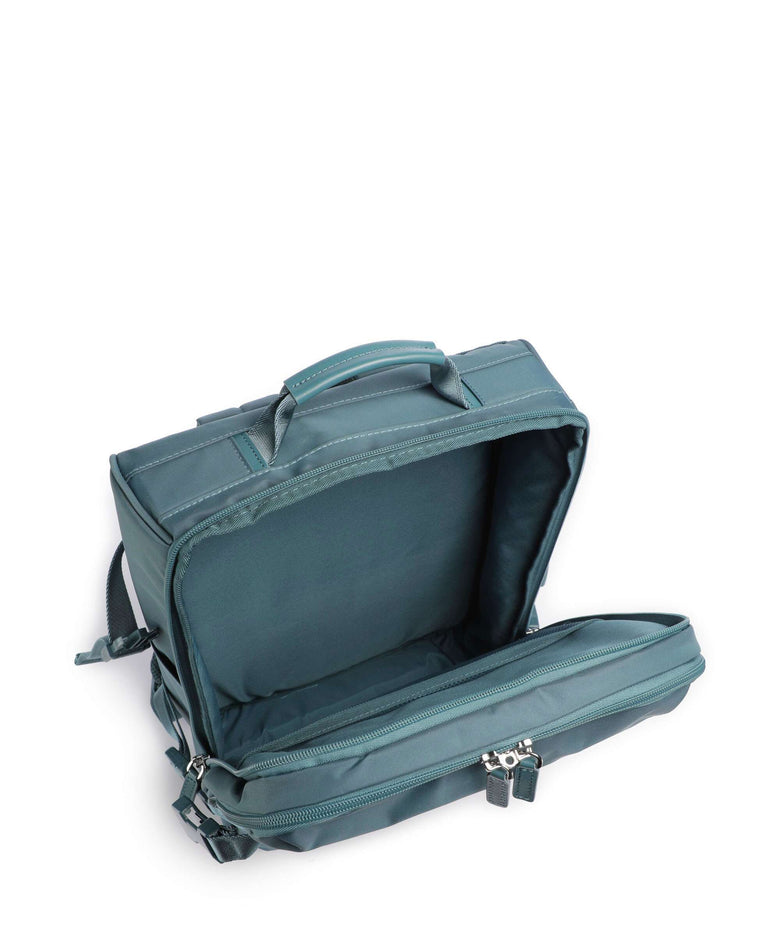 Brics Positano Soft Travel backpack sea green