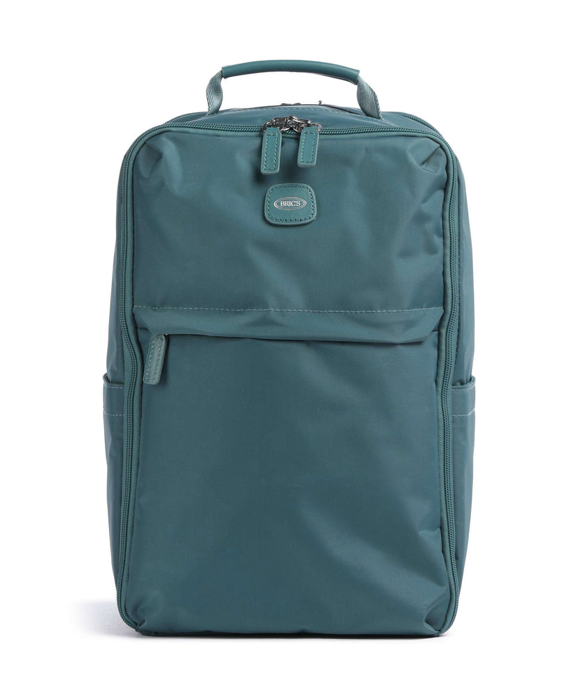 Brics Positano Soft Backpack sea green