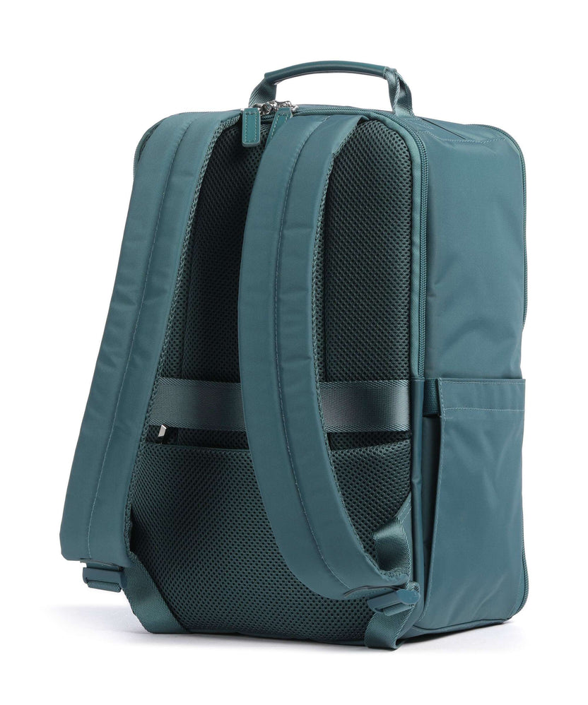 Brics Positano Soft Backpack sea green