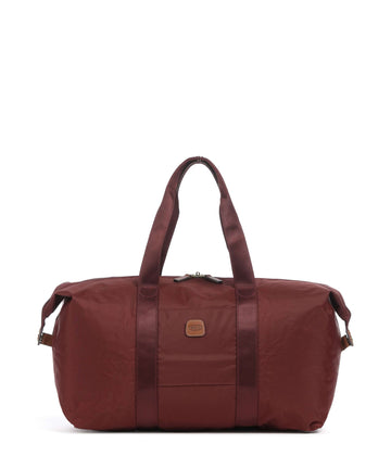 Brics X-Collection M Torba weekendowa bordeaux