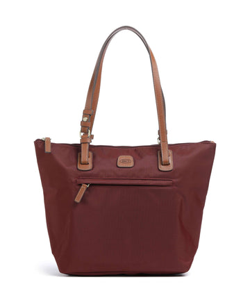 Brics X-Collection M Torba na zakupy bordeaux