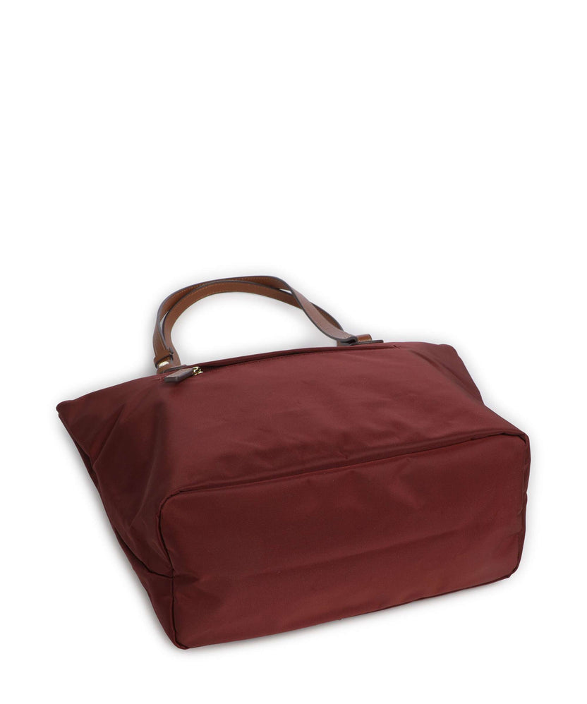 Brics X-Collection M Tote bag bordeaux