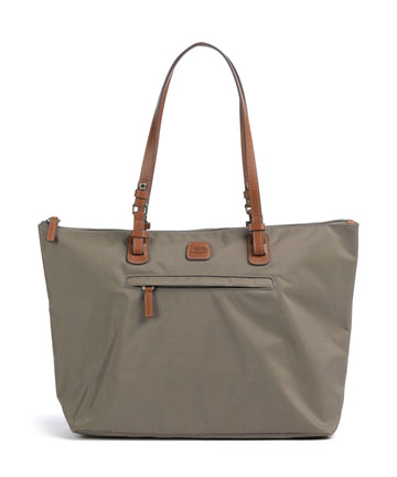 Brics X-Collection L Torba na zakupy nut