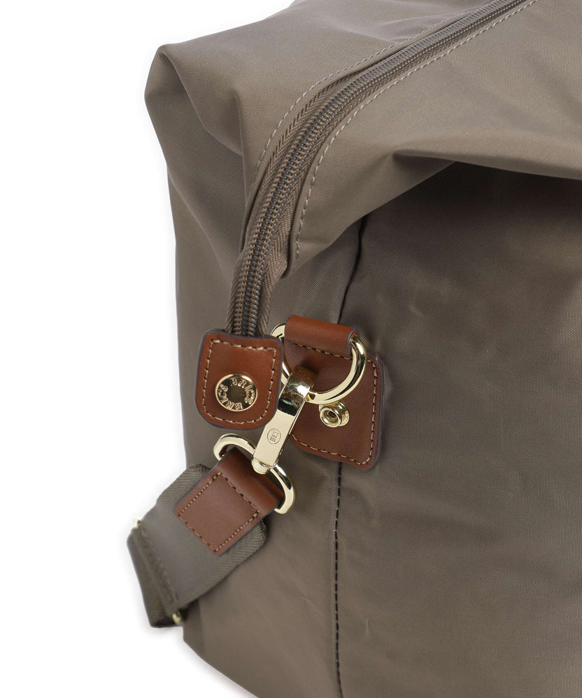 Brics X-Collection L Weekend bag nut