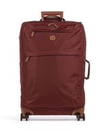 Brics X-Collection Walizka na 4 kołach bordeaux