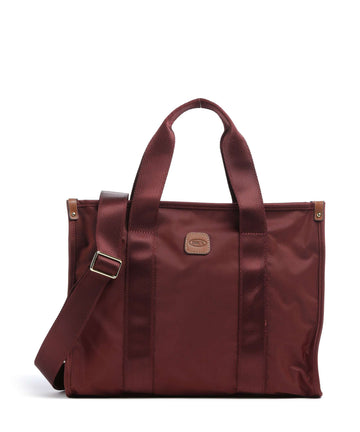 Brics X-Collection Torebka bordeaux