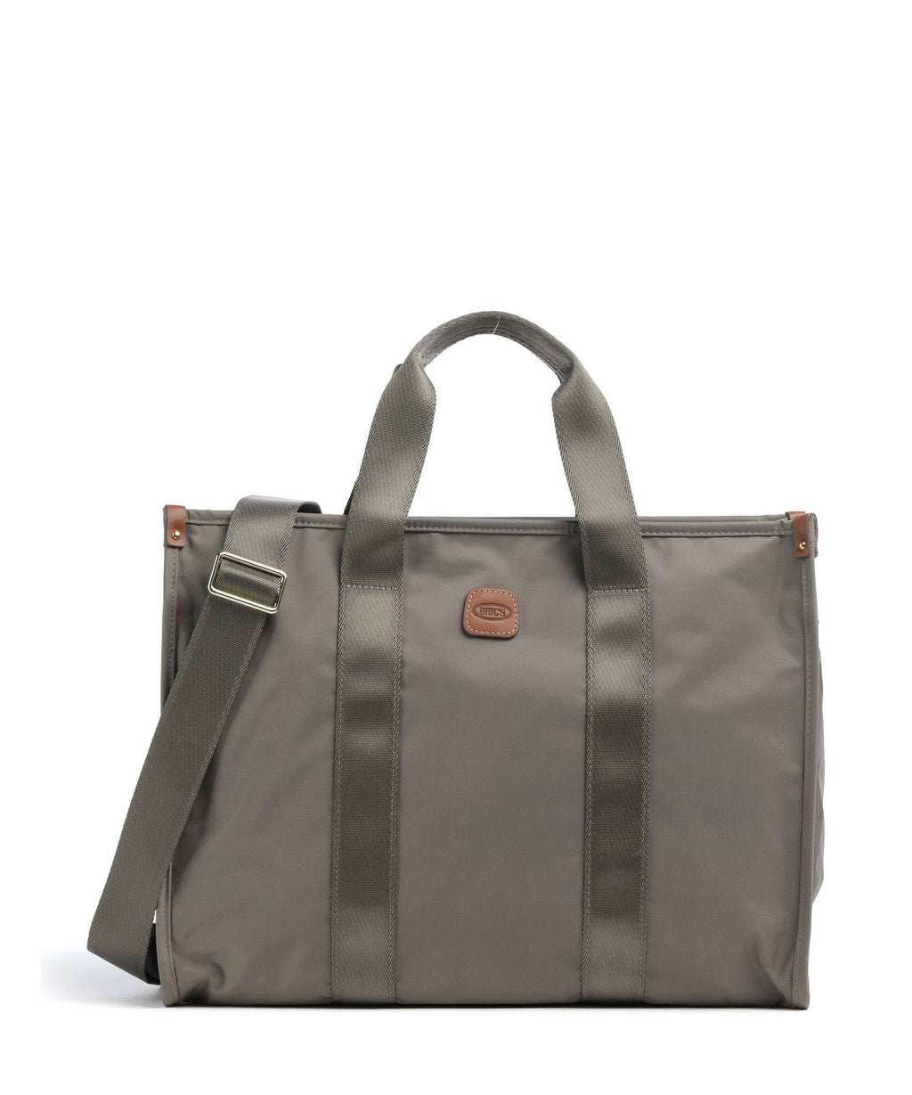 Brics X-Collection M Handbag nut
