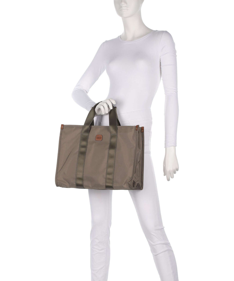 Brics X-Collection M Handbag nut