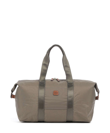 Brics X-Collection M Torba weekendowa nut