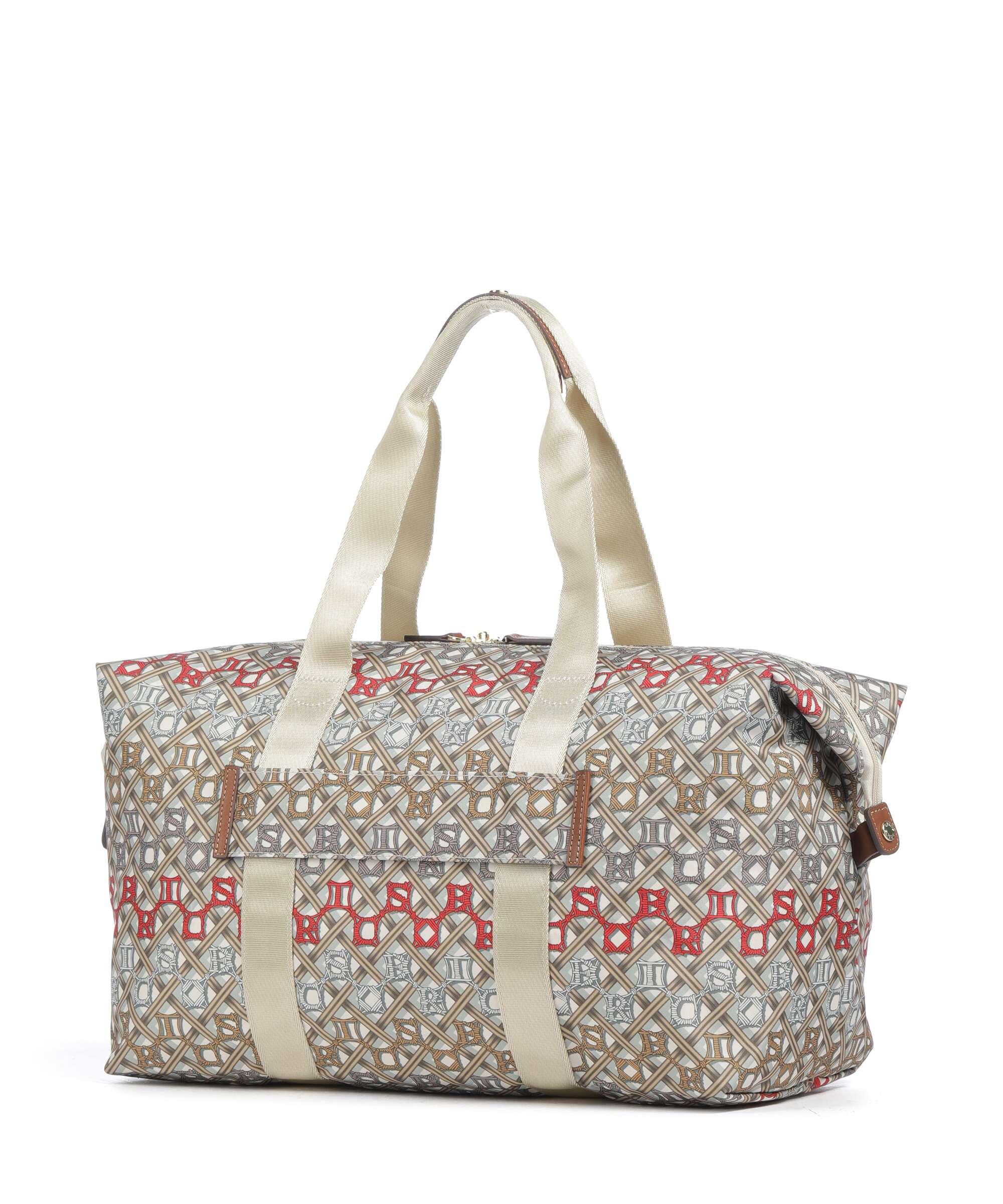 Brics X-Collection M Weekend bag macramè
