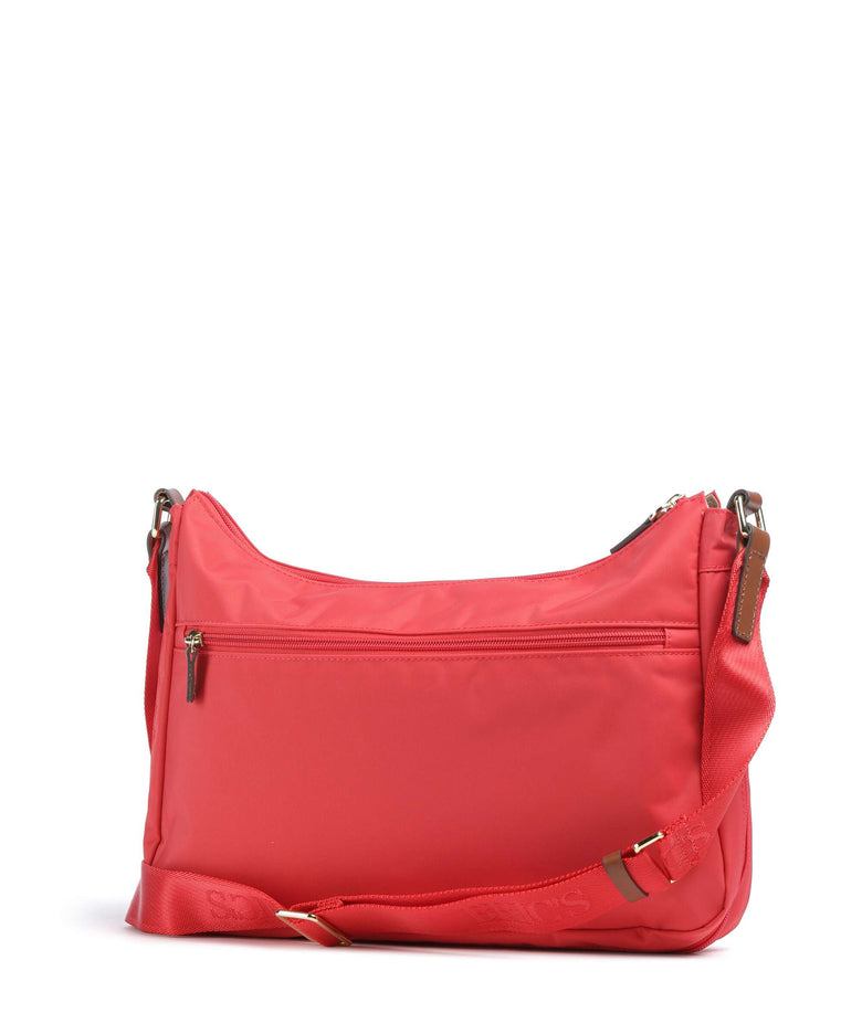 Brics X-Collection Crossbody bag papavero/poppy