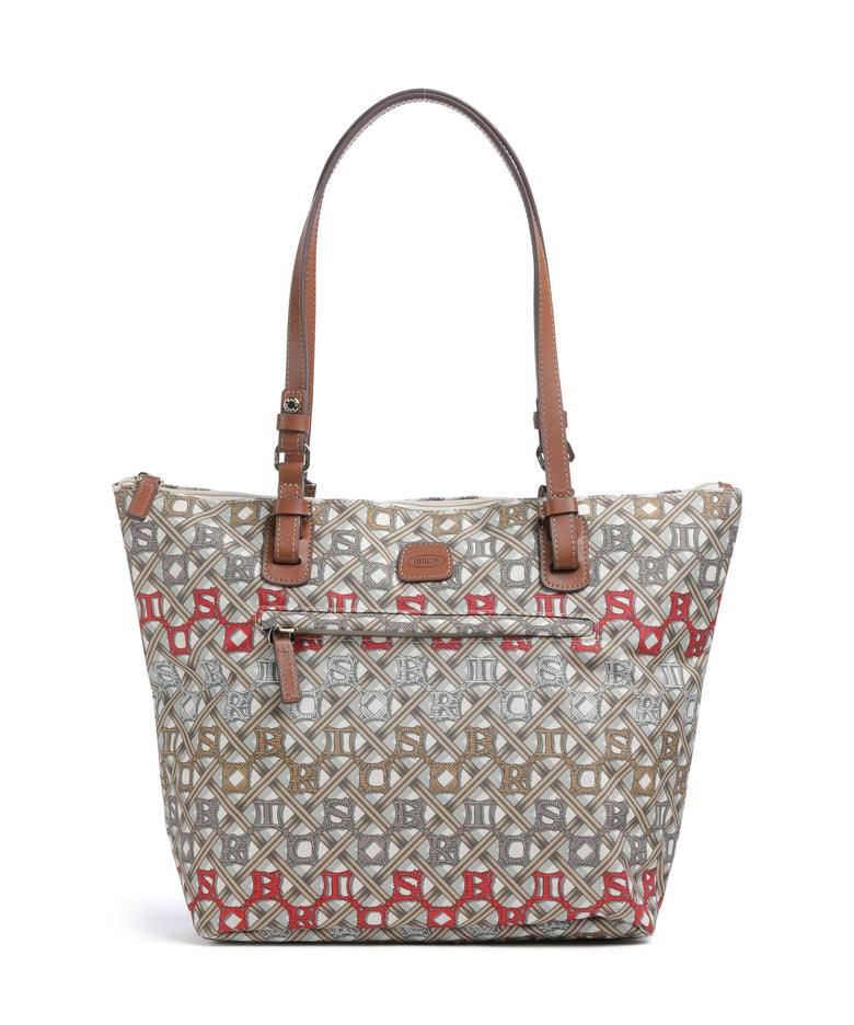 Brics X-Collection M Tote bag macramè