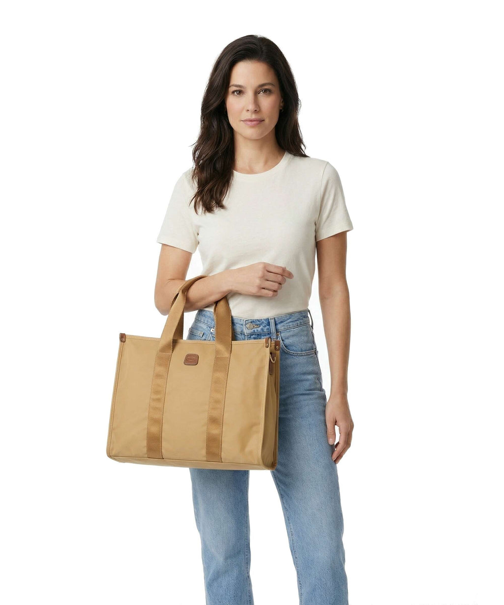 Brics X-Collection M Handbag miele/honey