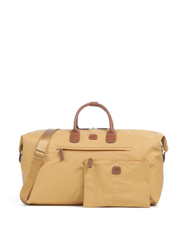 Brics X-Collection L Weekend bag miele/honey