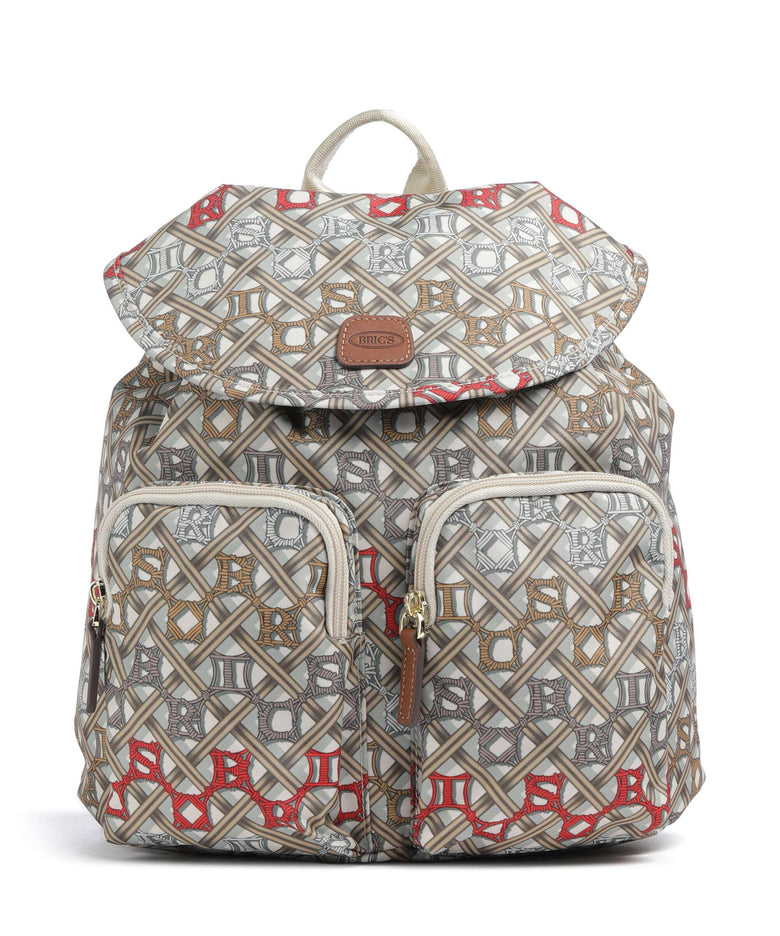 Brics X-Collection Small Backpack macramè