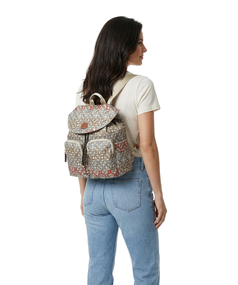 Brics X-Collection Small Backpack macramè