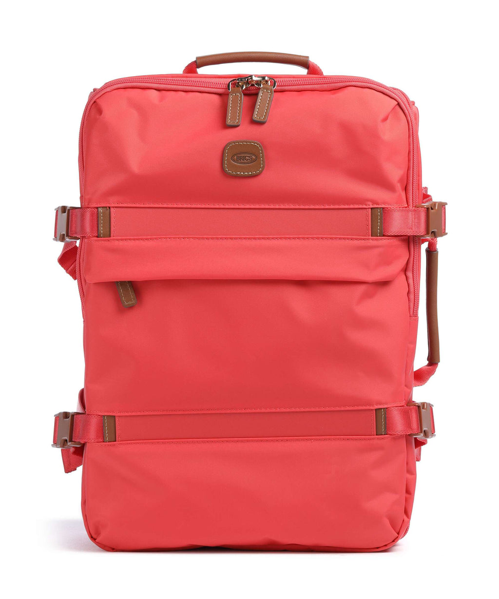 Brics X-Collection Travel backpack papavero/poppy