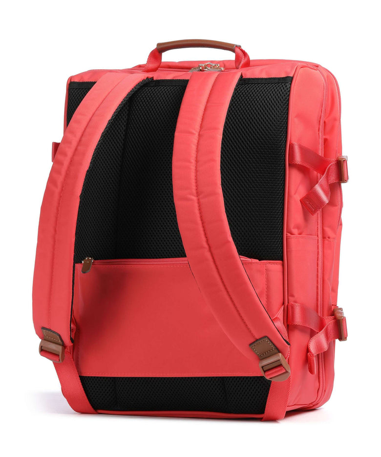 Brics X-Collection Travel backpack papavero/poppy