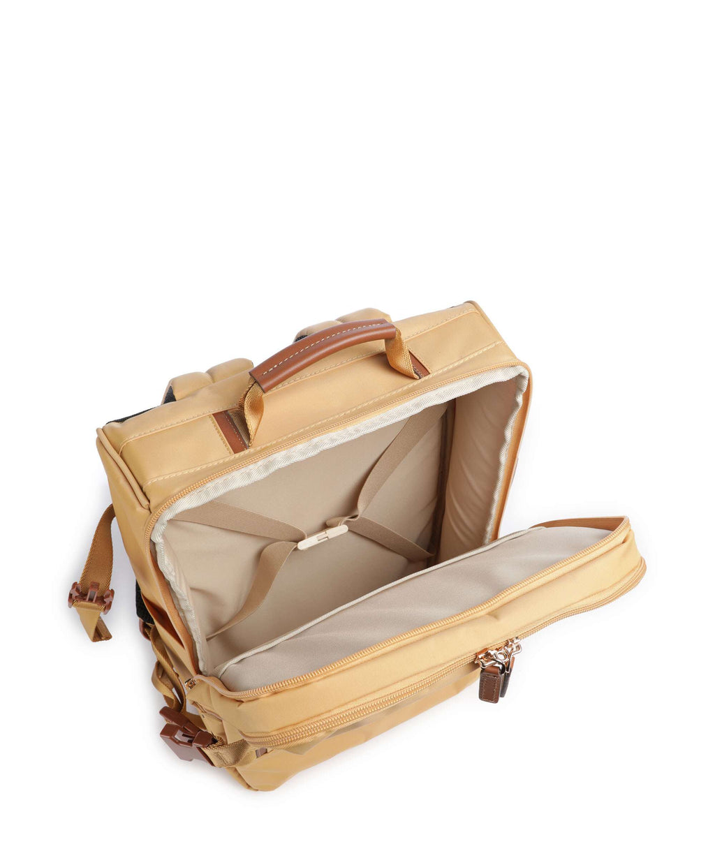 Brics X-Collection Travel backpack miele/honey