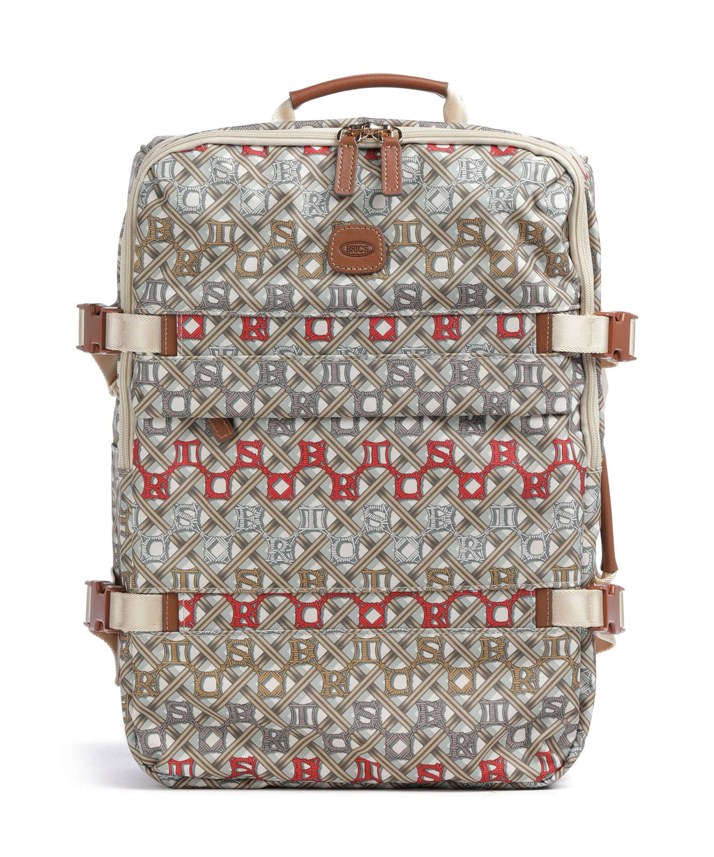 Brics X-Collection Travel backpack macramè