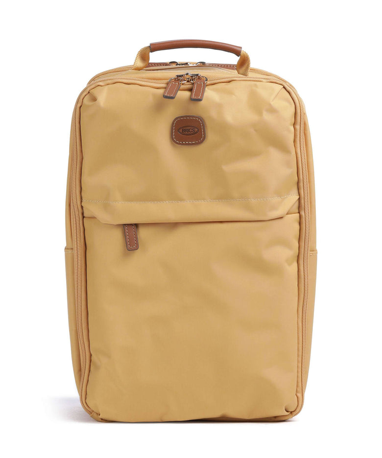 Brics X-Collection Travel backpack miele/honey