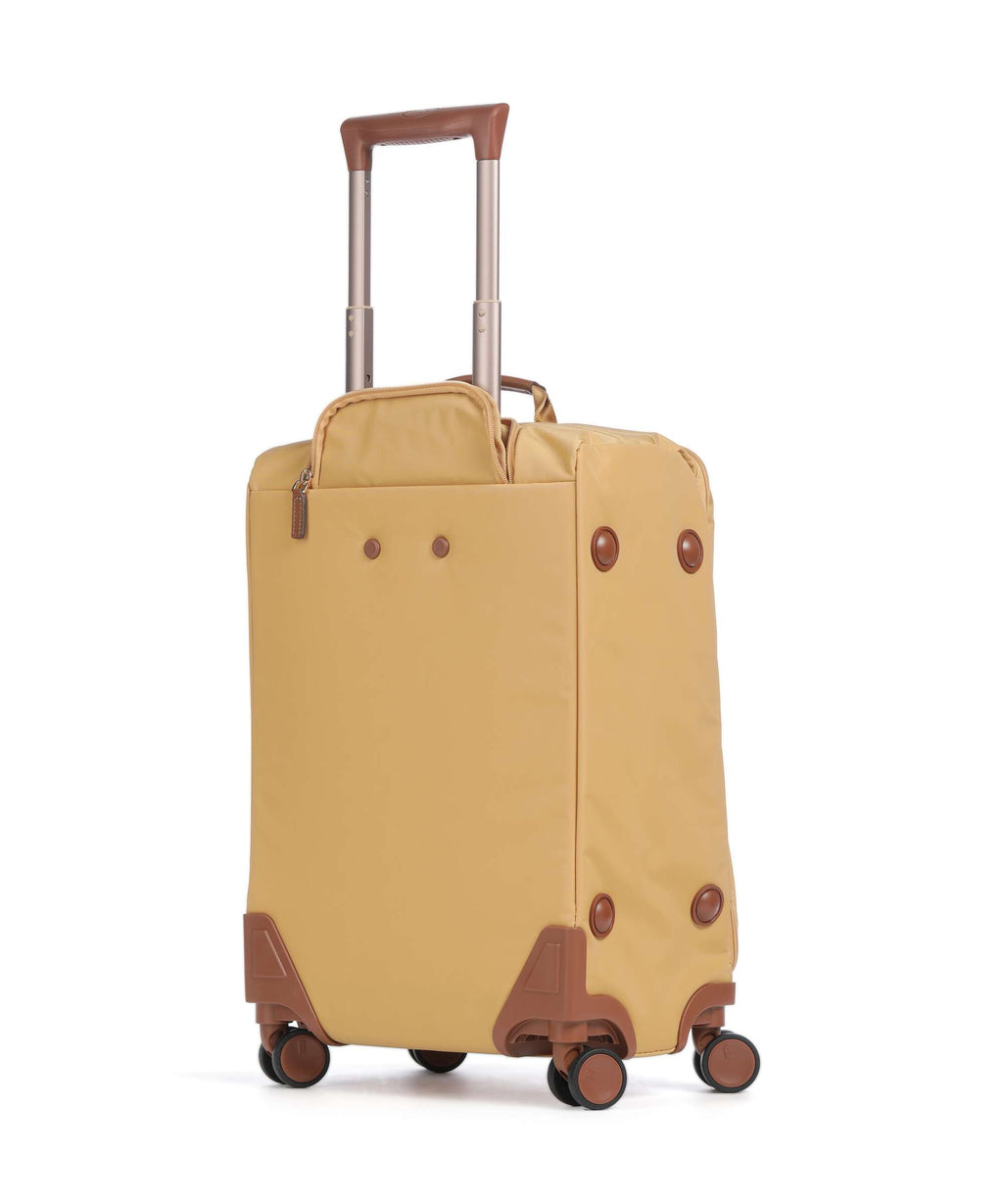 Brics X-Collection Spinner (4 wheels) miele/honey