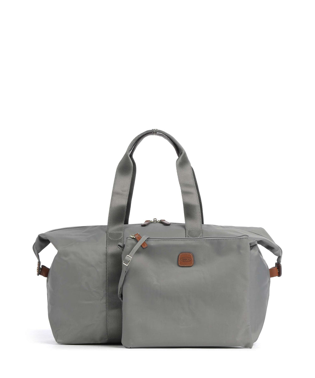 Brics X-Collection M Weekend bag cloud