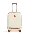 Brics Taormina Spinner (4 wheels) cream