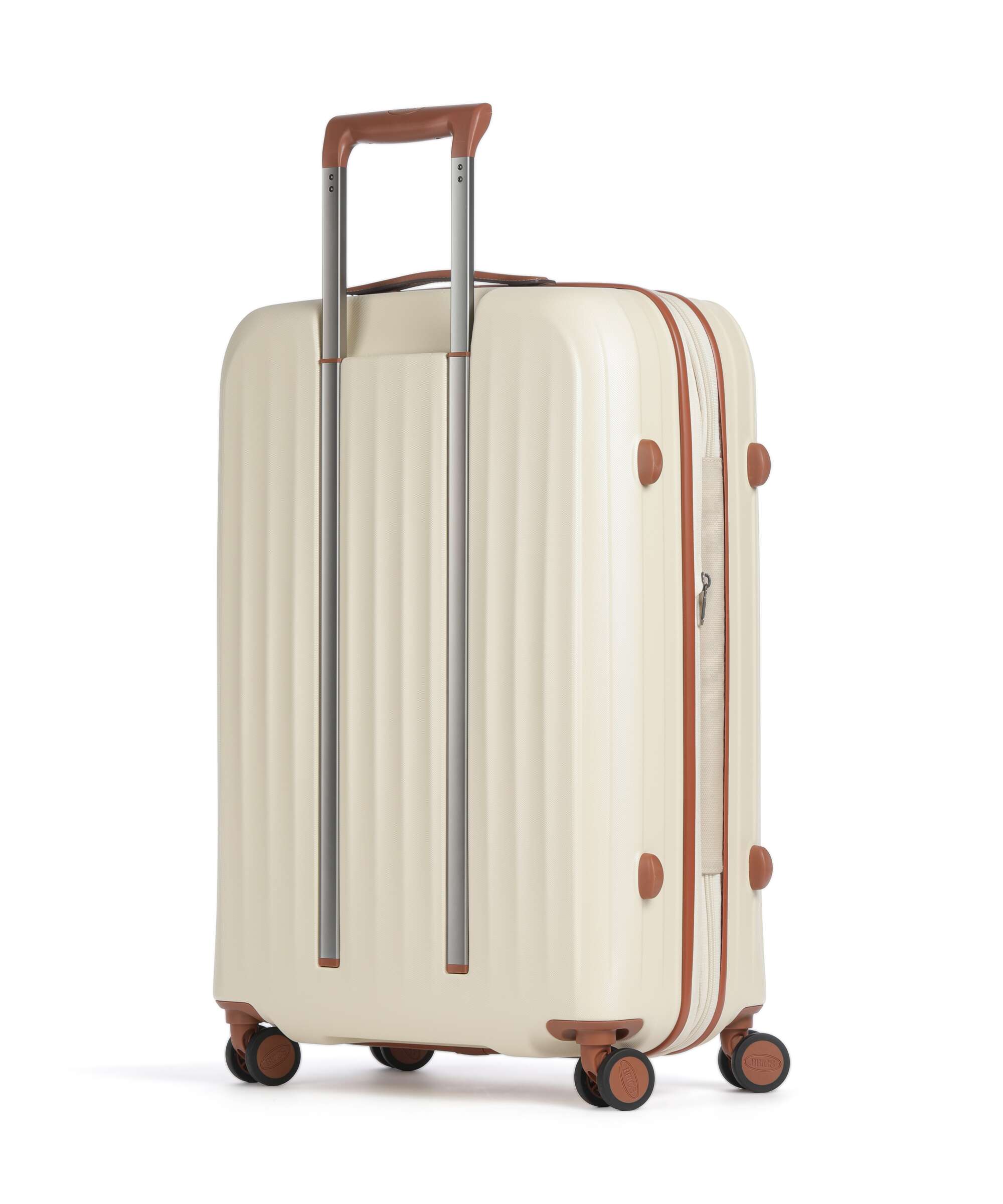 Brics Taormina Spinner (4 wheels) cream