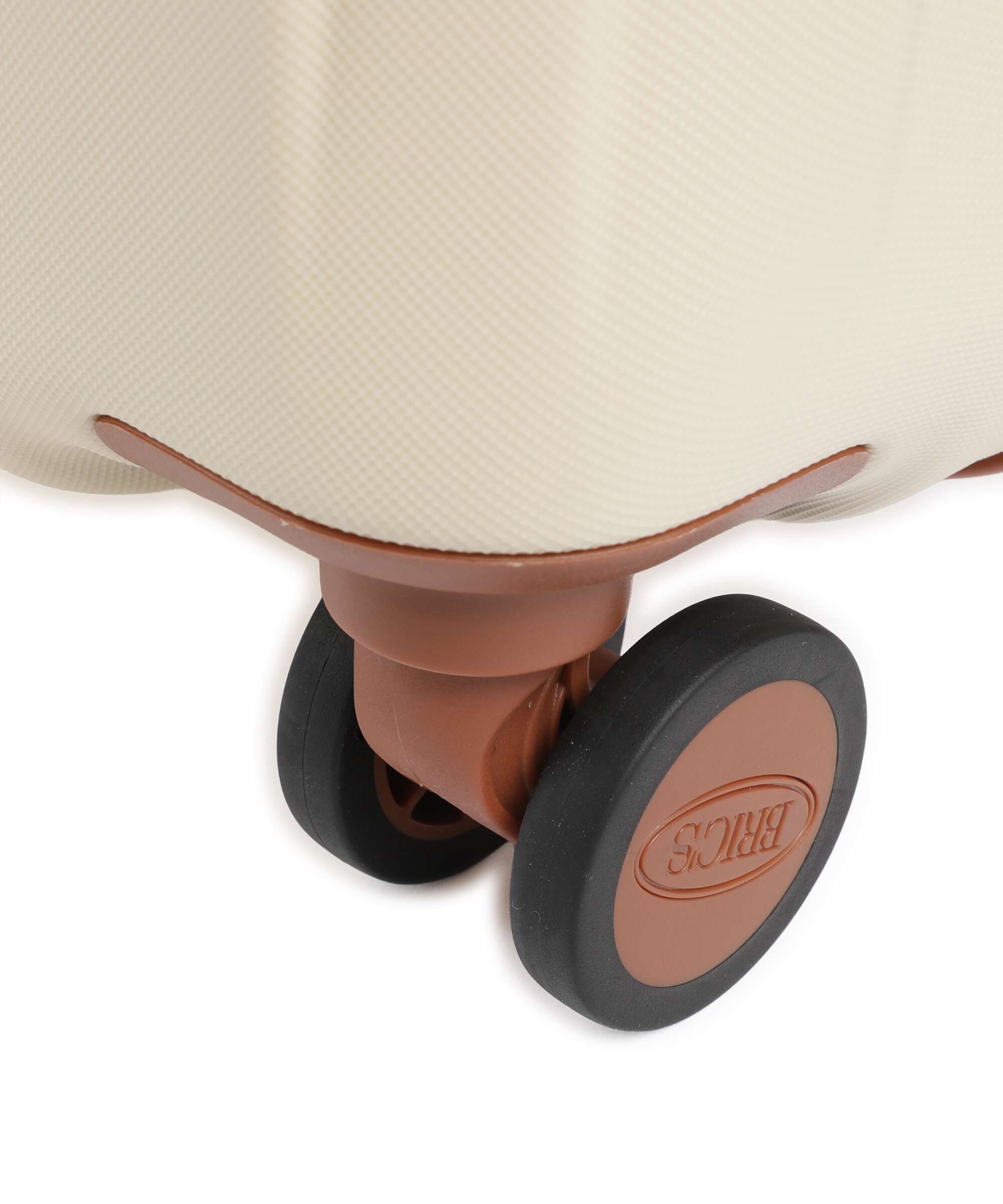 Brics Taormina Spinner (4 wheels) cream