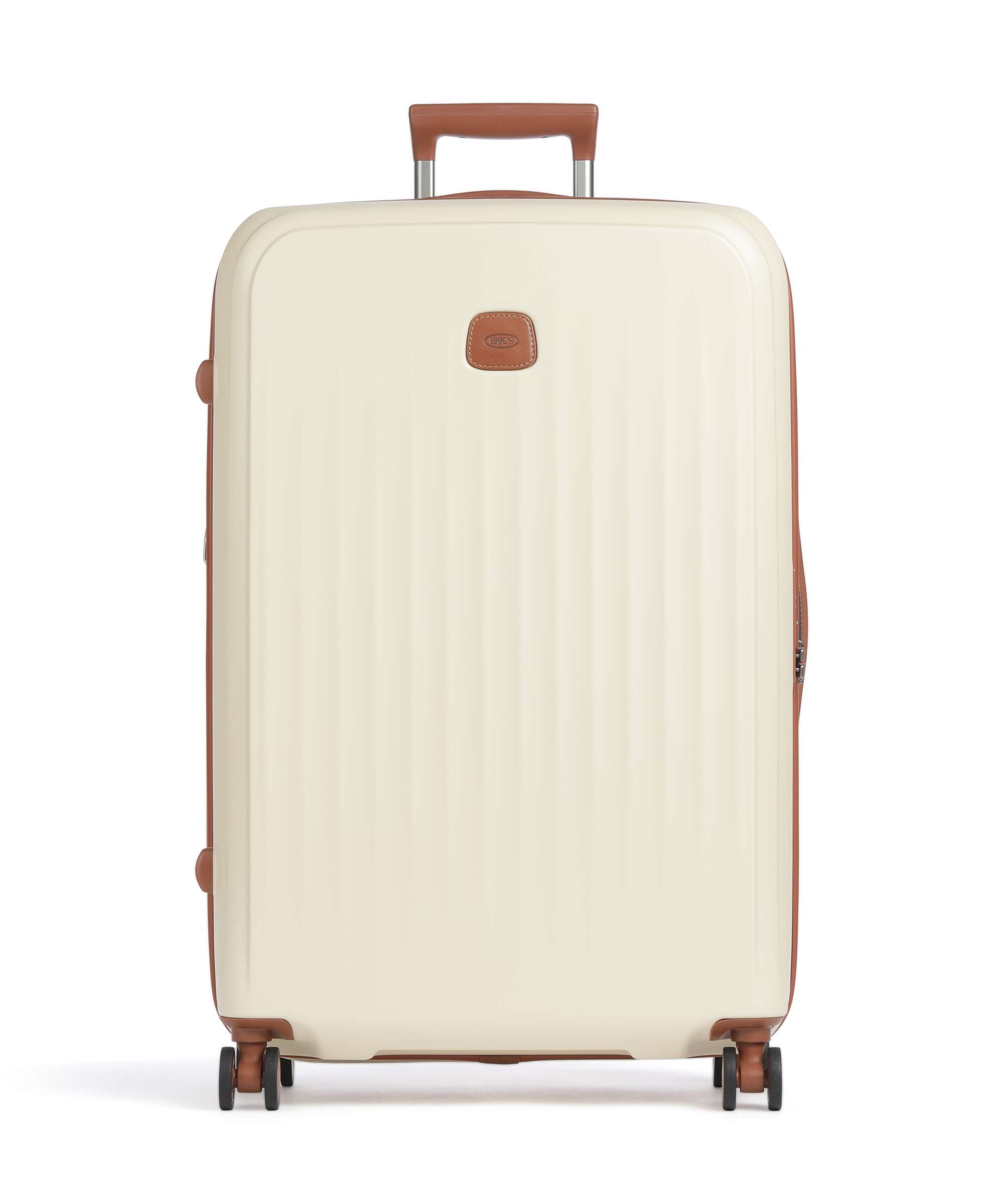 Brics Taormina Spinner (4 wheels) cream