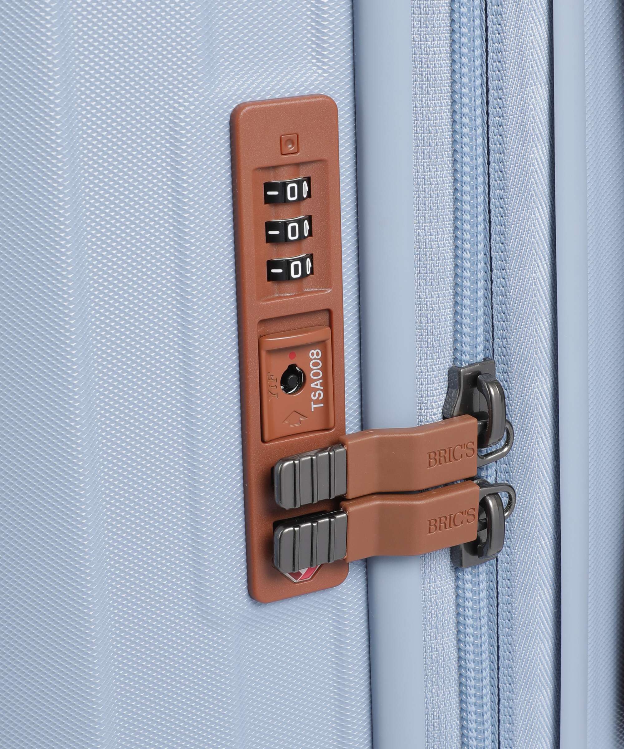 Brics Taormina Spinner (4 wheels) sky