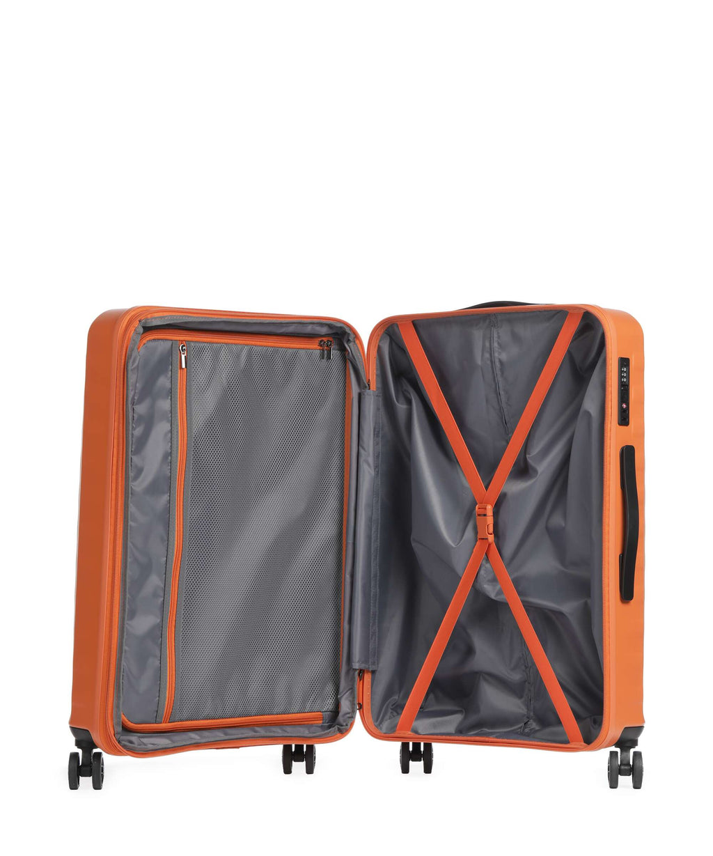 Brics Nausicaa Spinner (4 wheels) orange