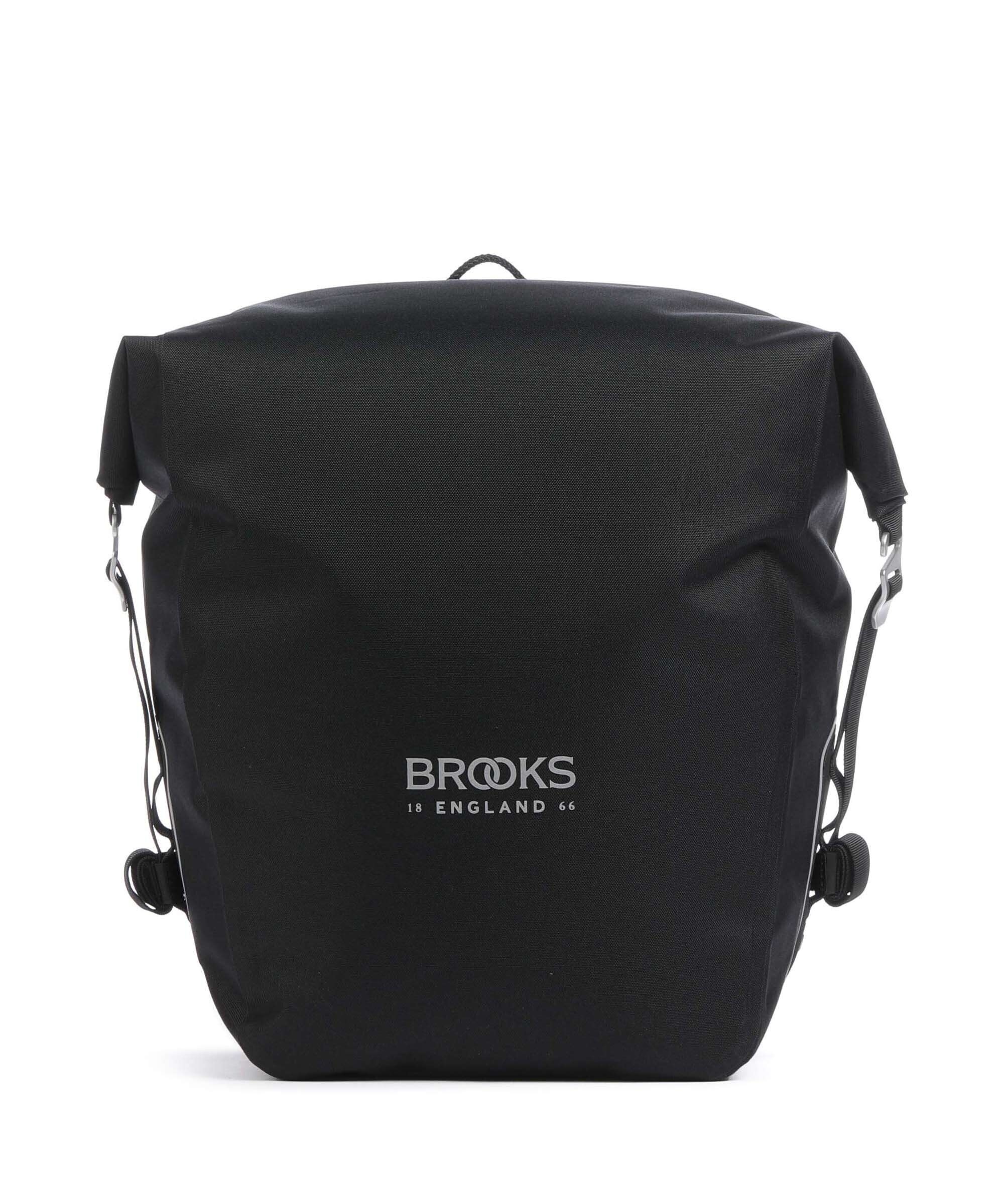 Brooks England Scape Large Luggage bag black