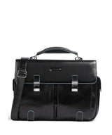 Piquadro Blue Square Aktówka black