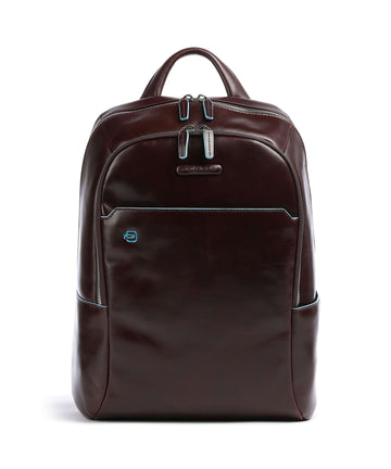 Piquadro Blue Square Plecak na laptopa mahogany