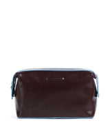 Piquadro Blue Square Torby toaletowe mahogany