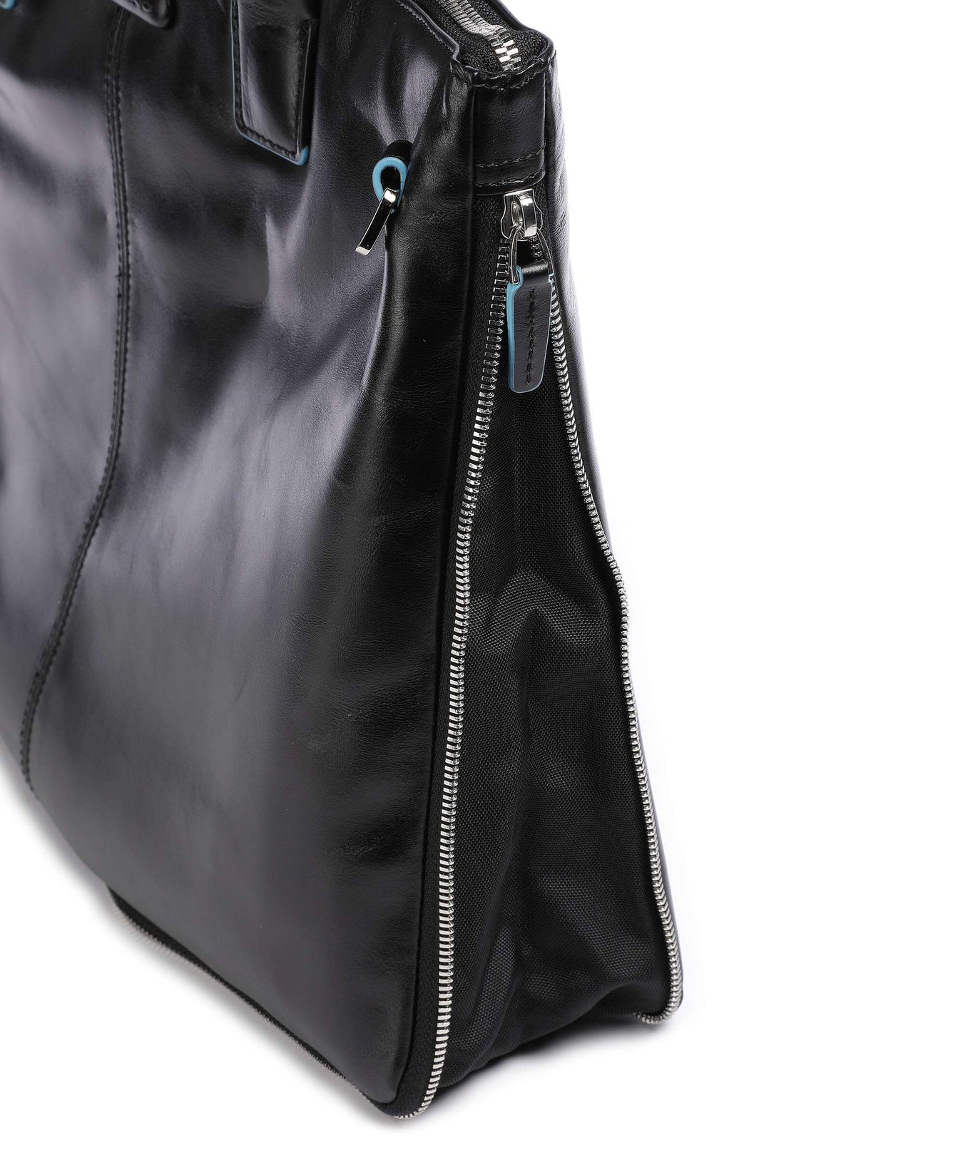 Piquadro Blue Square Briefcase nero