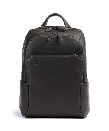 Piquadro Black Square Plecak na laptopa testa di moro