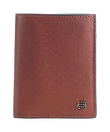 Piquadro Black Square RFID Portfel tabacco