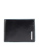 Piquadro Blue Square RFID Portfel black