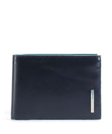 Piquadro Blue Square RFID Portfel navy