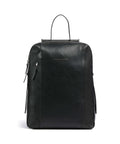 Piquadro Circle Laptop backpack black